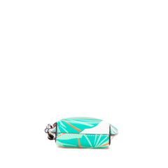 Paulas Ibiza Leather Waterlily Gate Pocket Crossbody