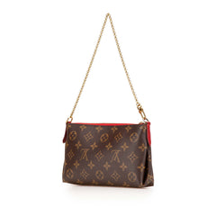 Monogram Pallas Clutch