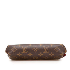 Monogram Pallas Clutch