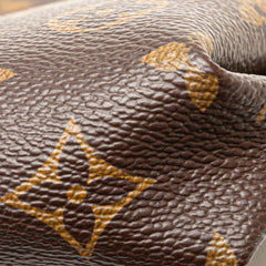 Monogram Pallas Clutch