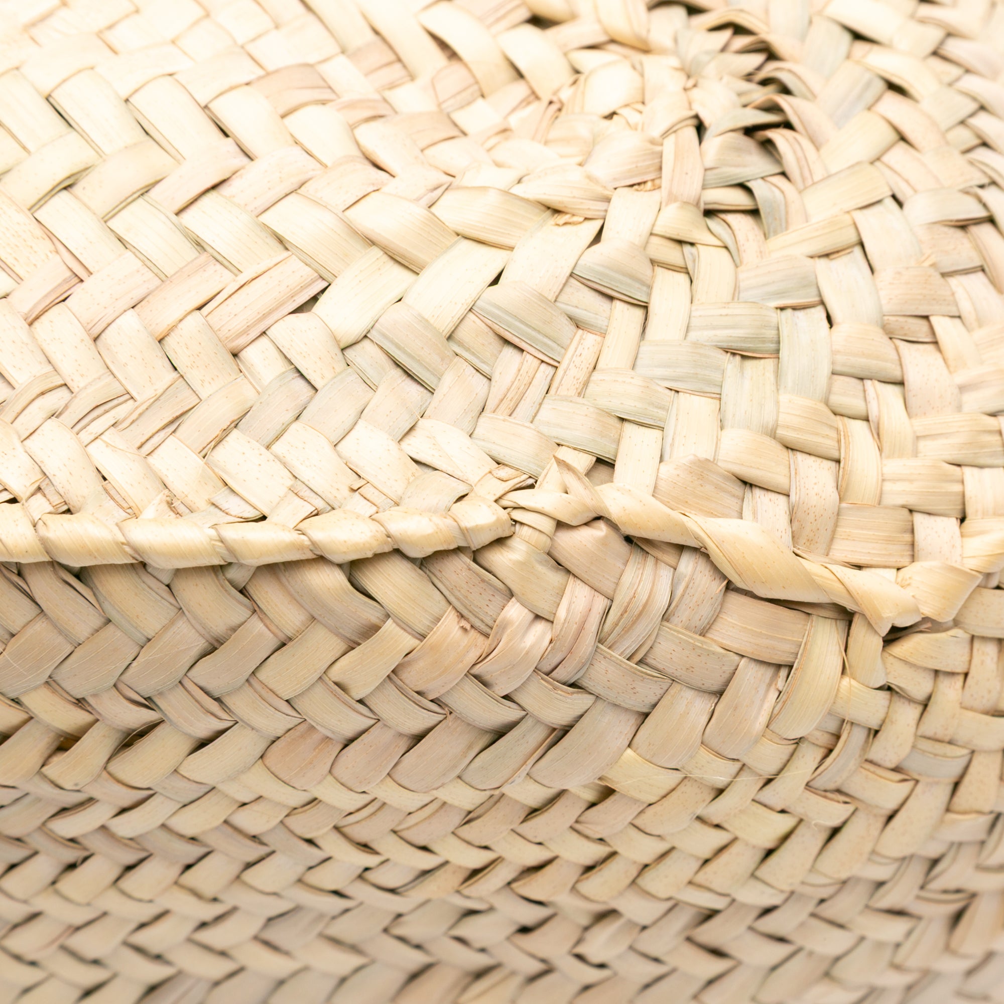 Medium Raffia Marcie Basket Tote