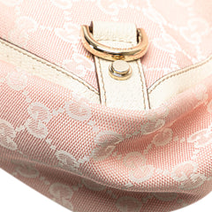 GG Canvas Abbey D Ring Tote
