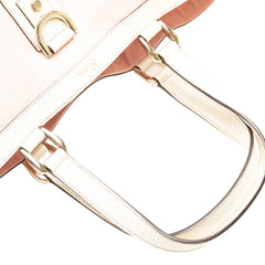 GG Canvas Abbey D Ring Tote
