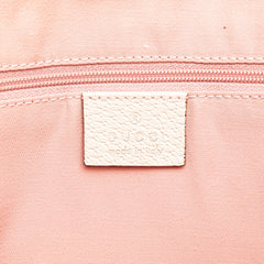 GG Canvas Abbey D Ring Tote