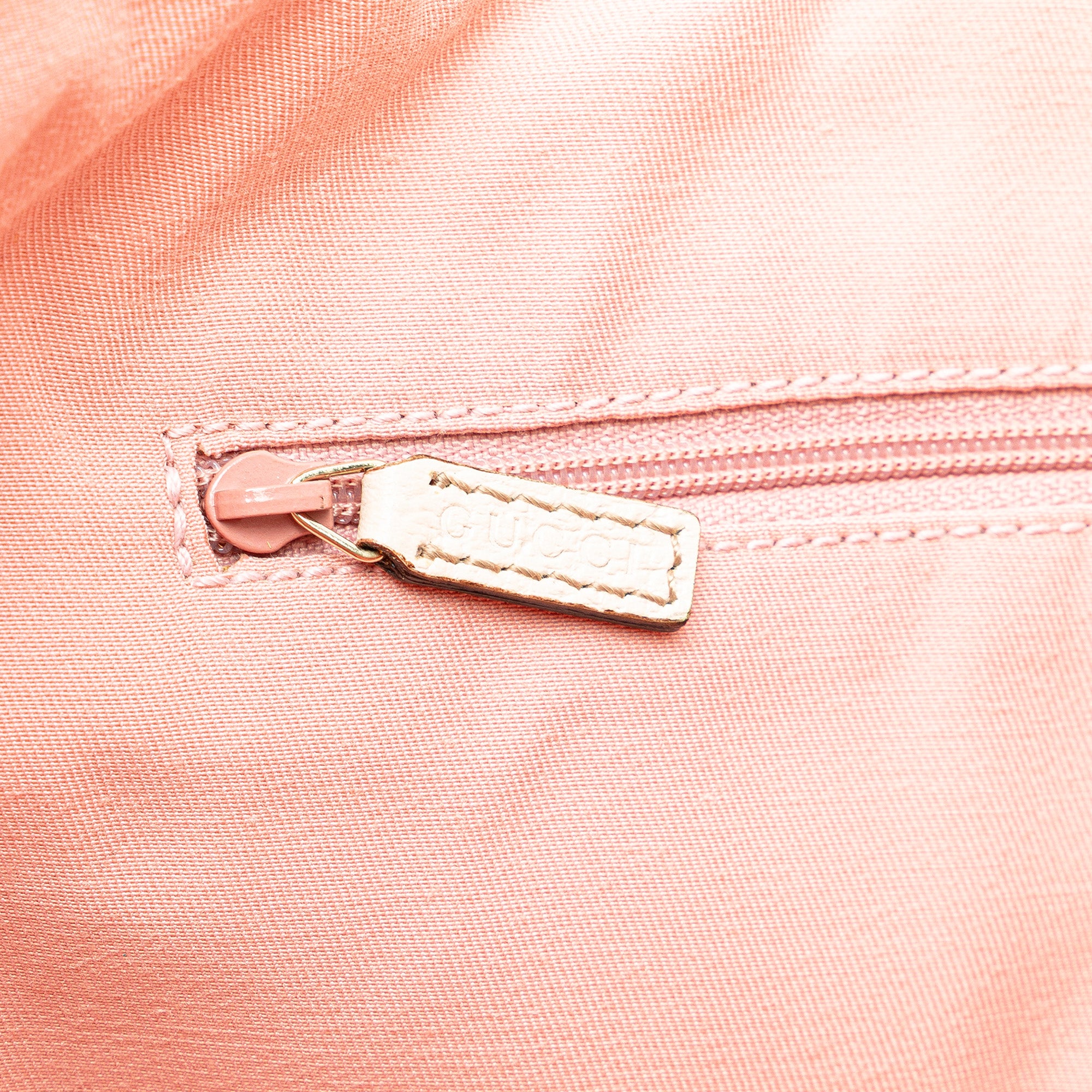 GG Canvas Abbey D Ring Tote