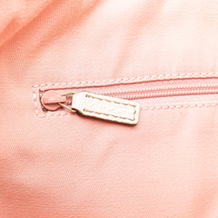 GG Canvas Abbey D Ring Tote