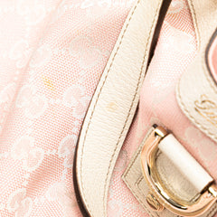 GG Canvas Abbey D Ring Tote