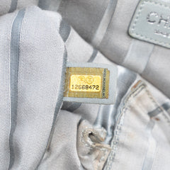 CC Lambskin Disc Bon Bon Flap