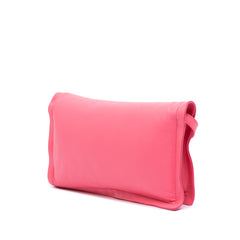 Mini Padded Leather Viva Bow Crossbody