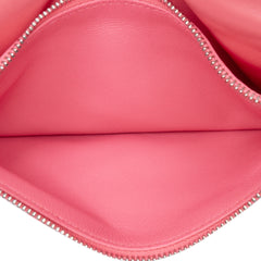Mini Padded Leather Viva Bow Crossbody