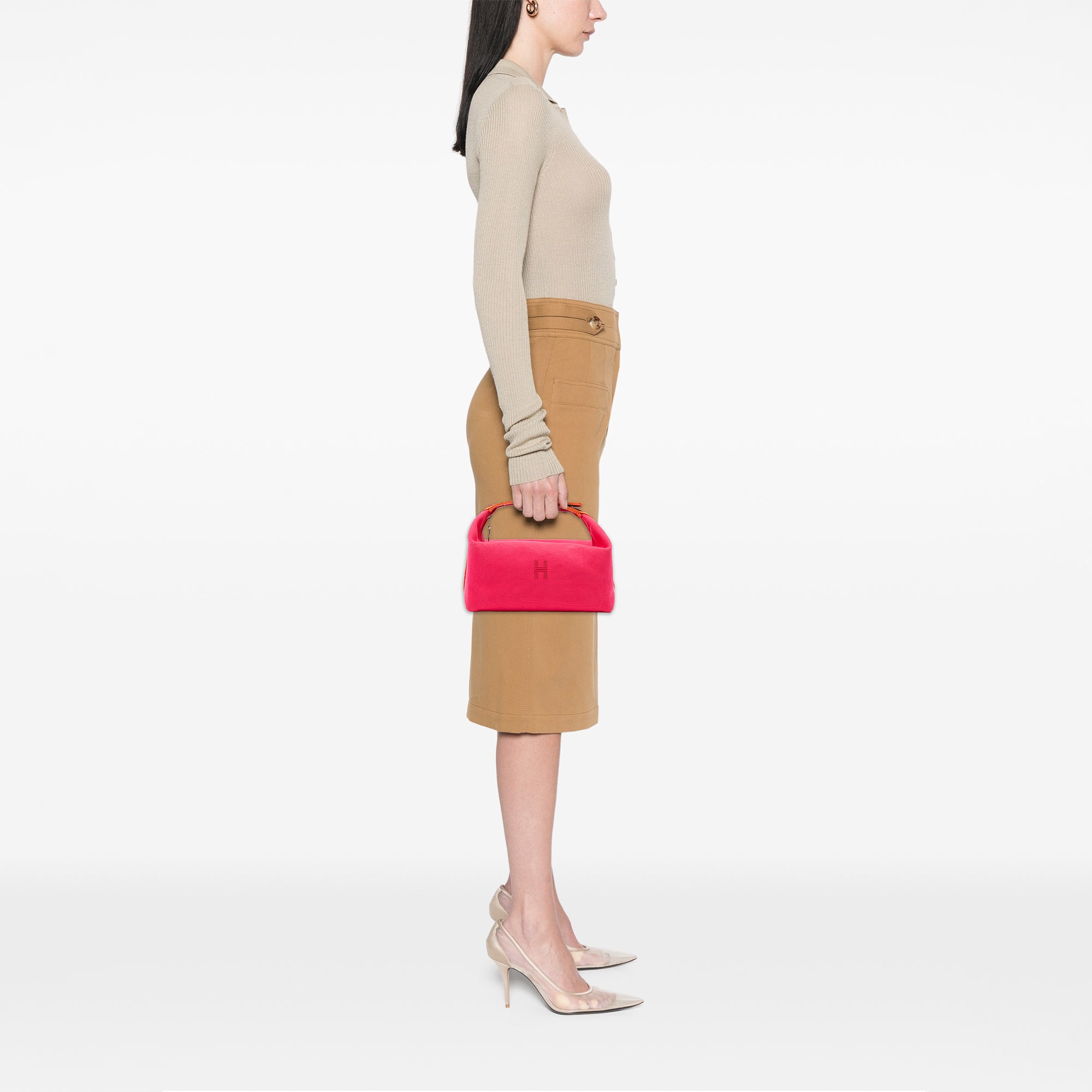 Large Canvas Bride A Brac Case