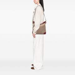 Small Miss GG Canvas Hobo