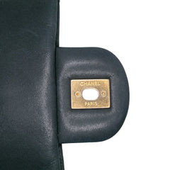 Quilted Calfskin Chic Quilt Flap