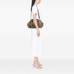 GG Canvas Sukey Satchel