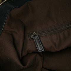GG Canvas Sukey Satchel