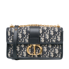 Oblique 30 Montaigne East West Bag with Chain