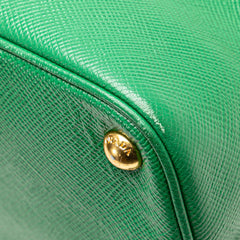 Saffiano Cuir Dome Bag