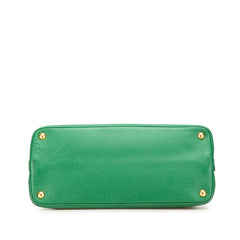 Saffiano Cuir Dome Bag