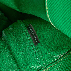 Saffiano Cuir Dome Bag
