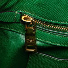 Saffiano Cuir Dome Bag