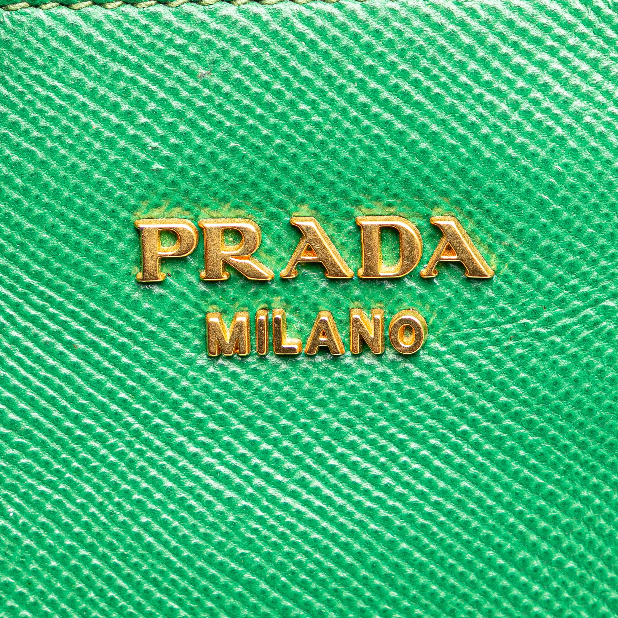 Saffiano Cuir Dome Bag