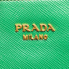 Saffiano Cuir Dome Bag