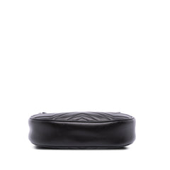 Mini GG Marmont Half Moon Bag