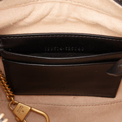 Mini GG Marmont Half Moon Bag