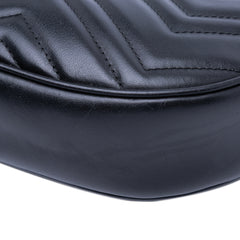 Mini GG Marmont Half Moon Bag