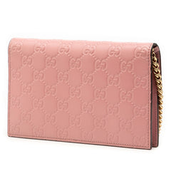 Guccissima Icon Wallet On Chain
