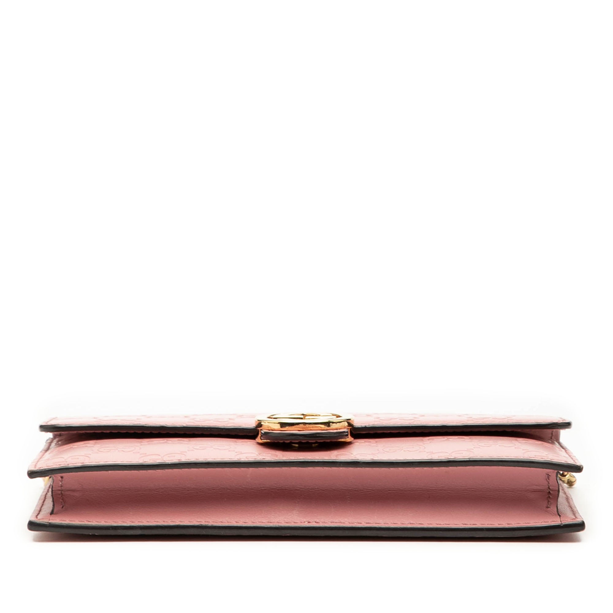 Guccissima Icon Wallet On Chain