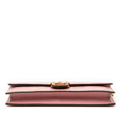 Guccissima Icon Wallet On Chain