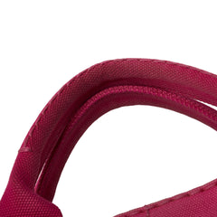 Small Canvas Canapa Logo Satchel