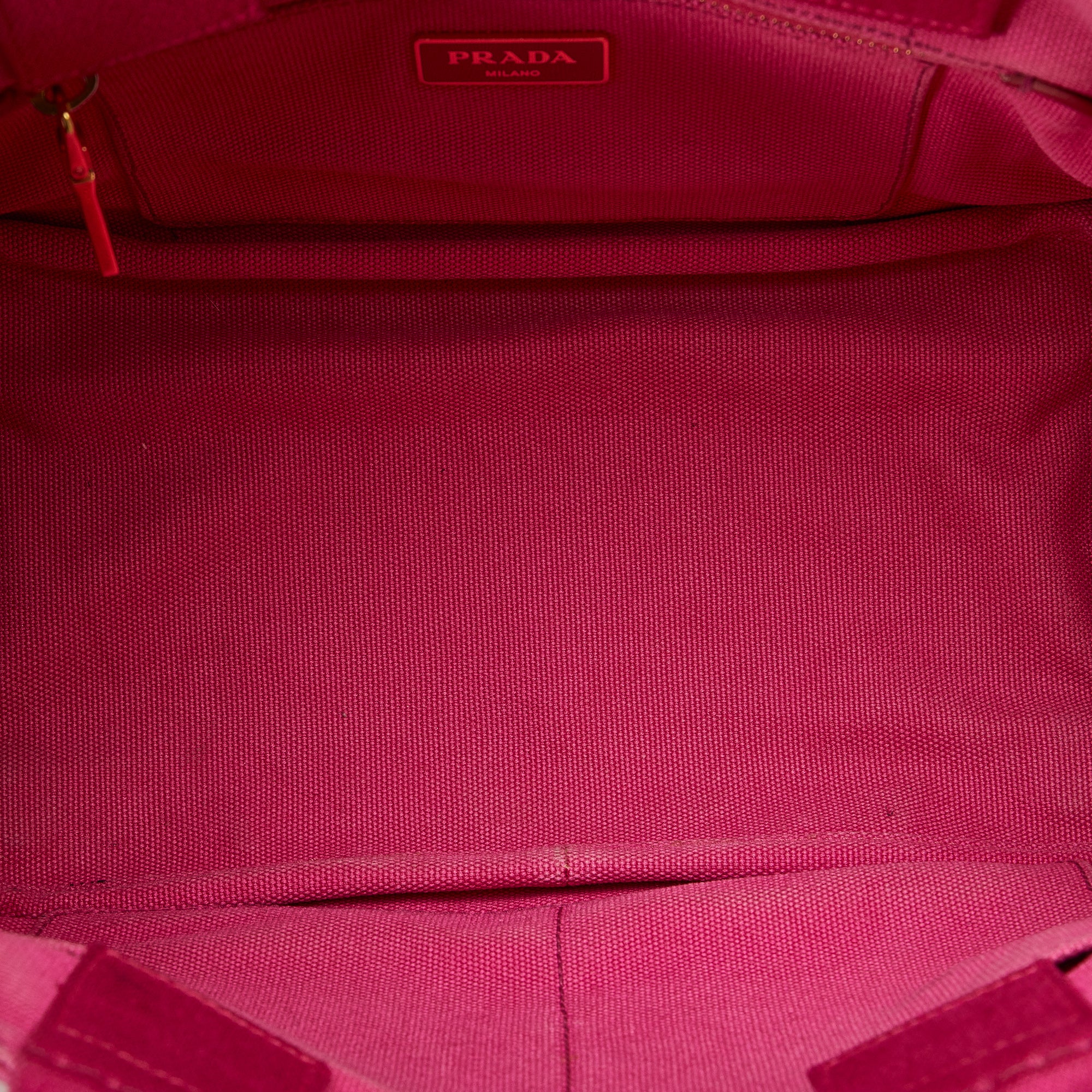 Small Canvas Canapa Logo Satchel