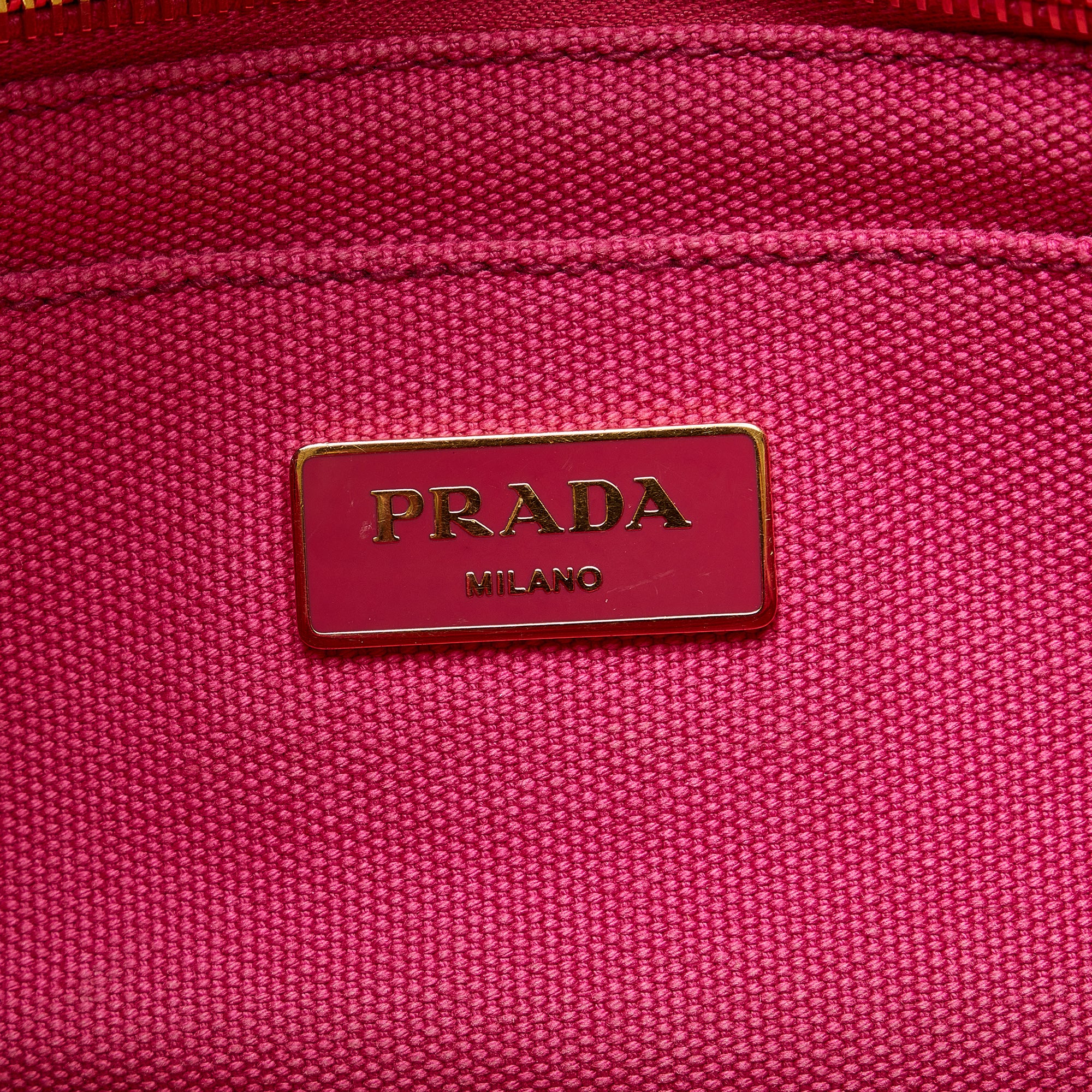 Small Canvas Canapa Logo Satchel
