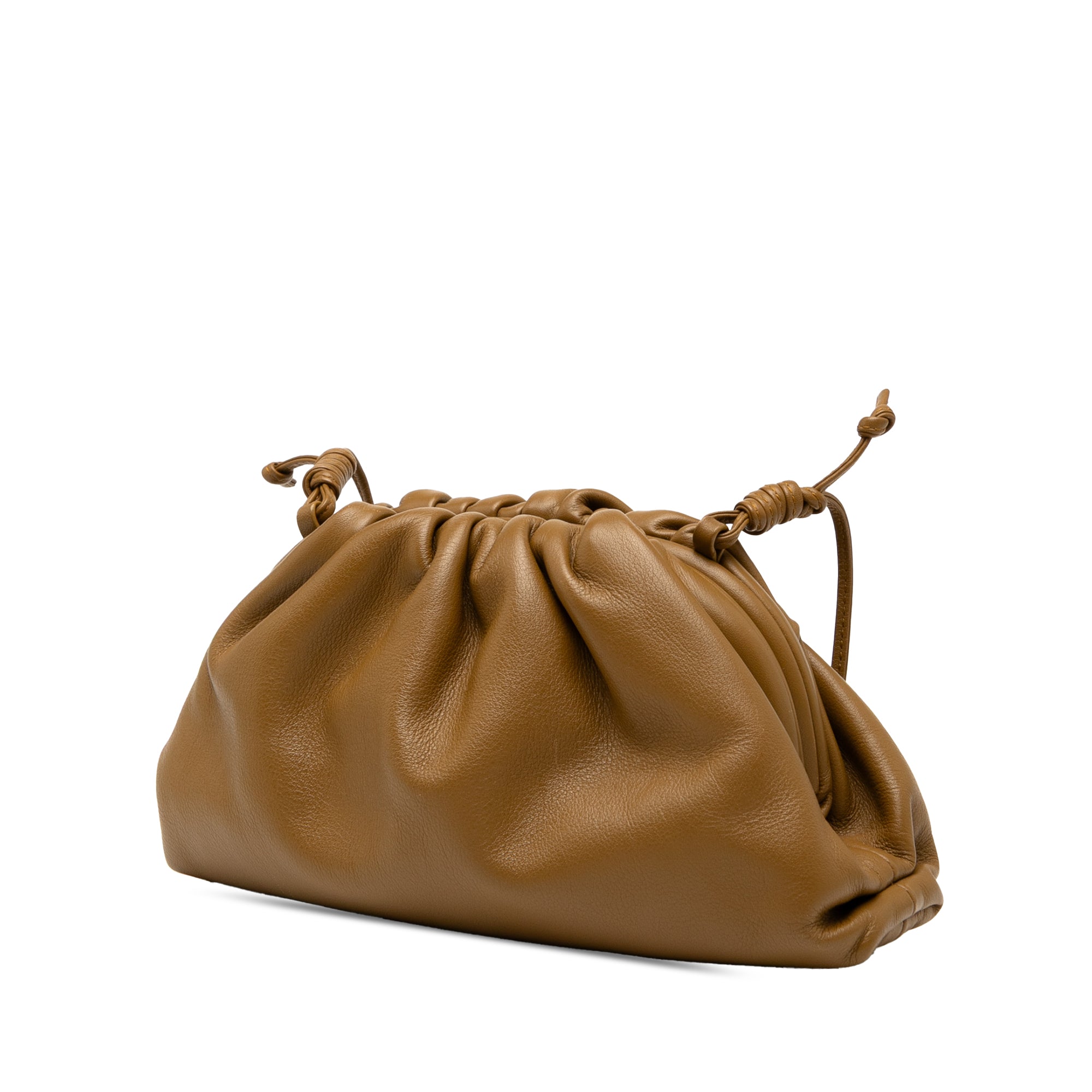 Lambskin The Mini Pouch Crossbody