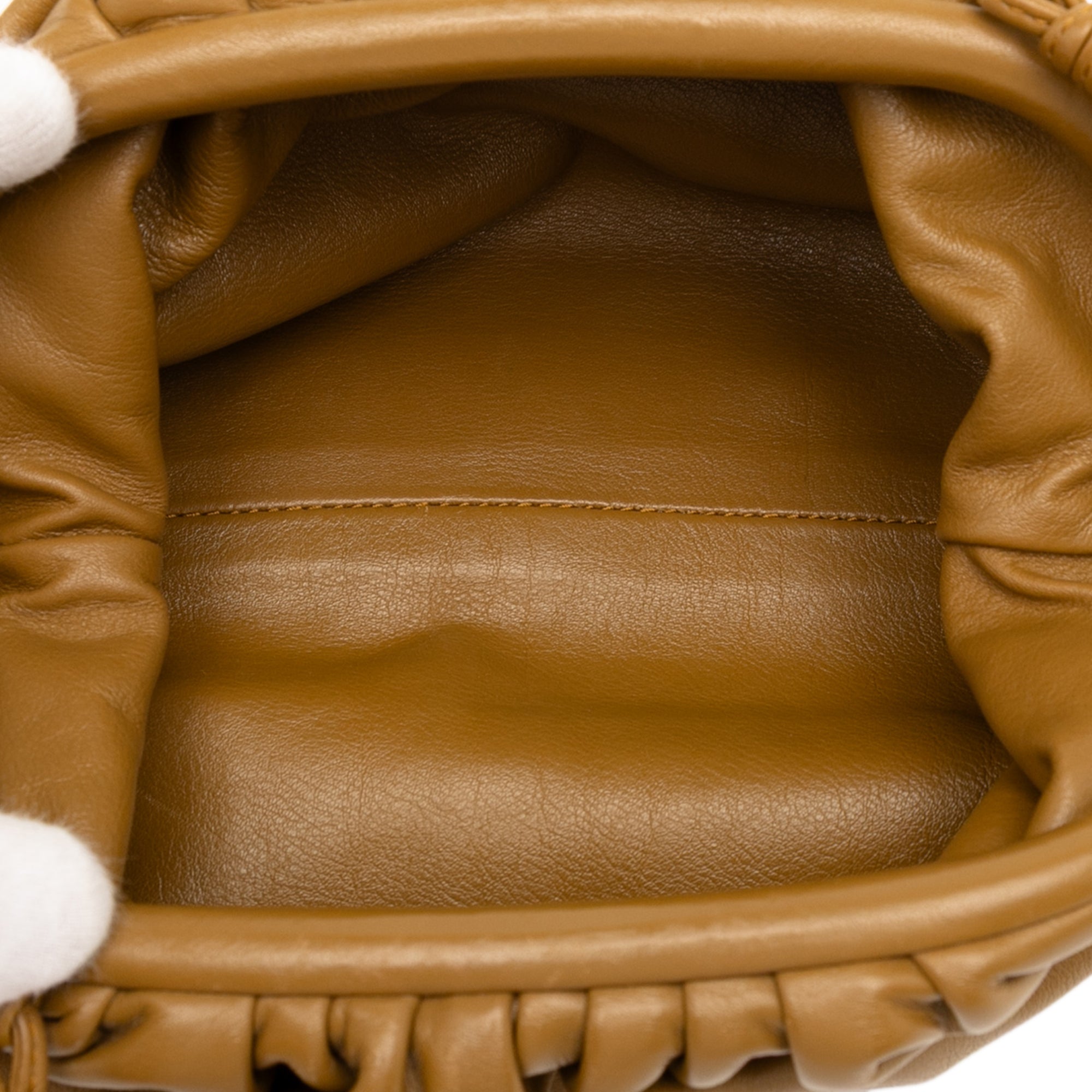 Lambskin The Mini Pouch Crossbody