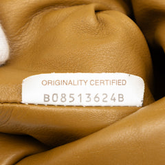 Lambskin The Mini Pouch Crossbody