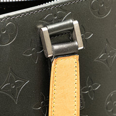 Monogram Mat Stockton