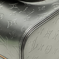 Monogram Mat Stockton