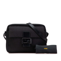 Zucchino Canvas Crossbody