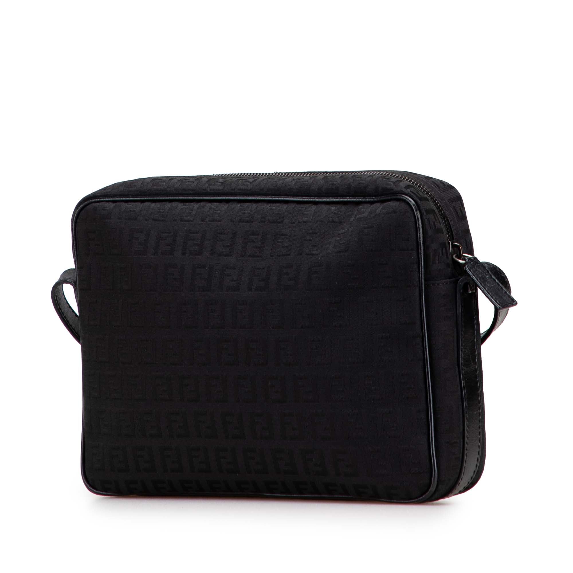 Zucchino Canvas Crossbody