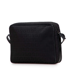 Zucchino Canvas Crossbody
