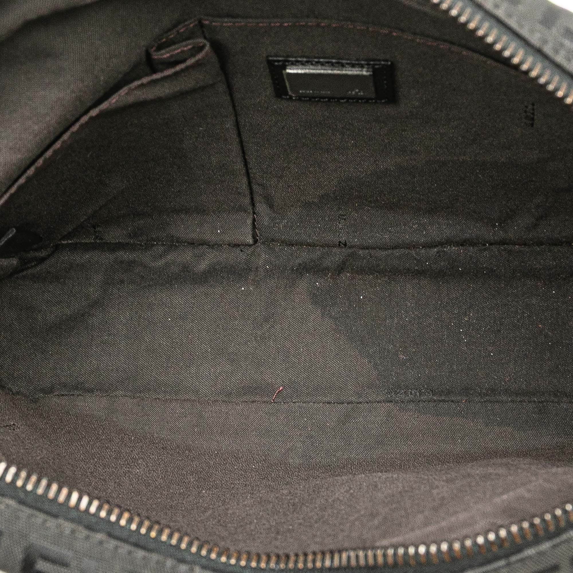 Zucchino Canvas Crossbody