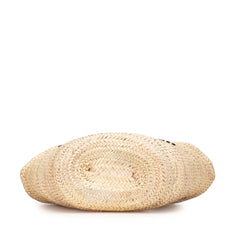 Raffia Classic Panier Tote