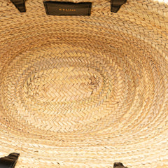 Raffia Classic Panier Tote