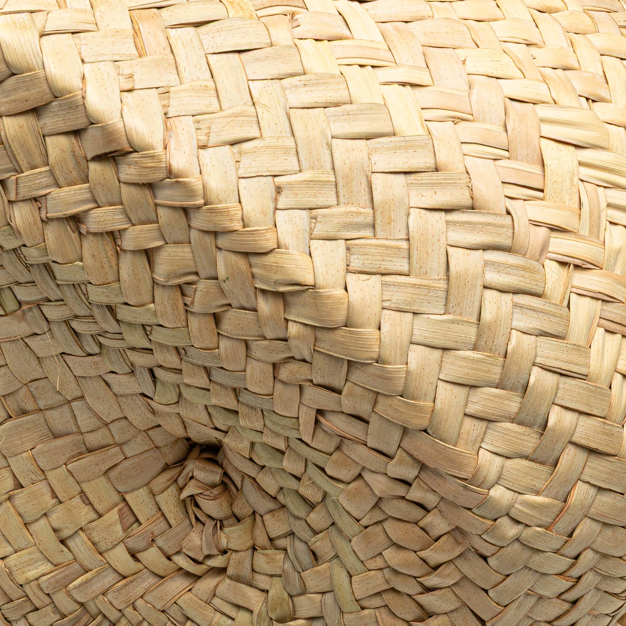 Raffia Classic Panier Tote