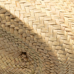 Raffia Classic Panier Tote
