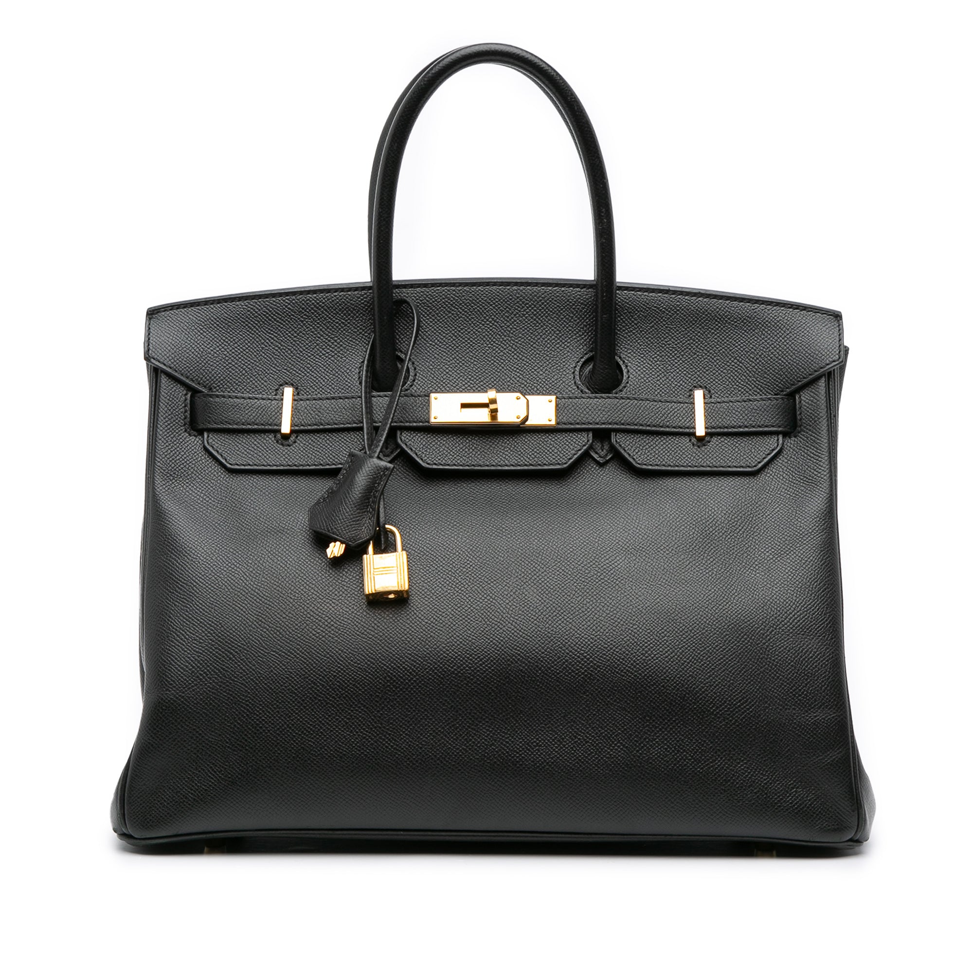 Epsom Birkin Retourne 35