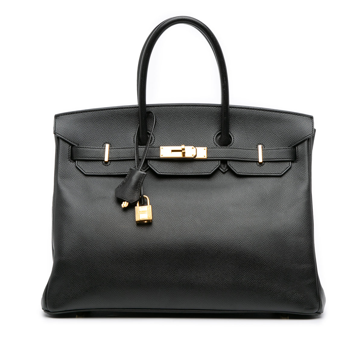 Epsom Birkin Retourne 35